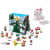 Japansk Pokémon Mega Construx Julekalender