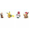Japansk Pokémon Mega Construx Julekalender