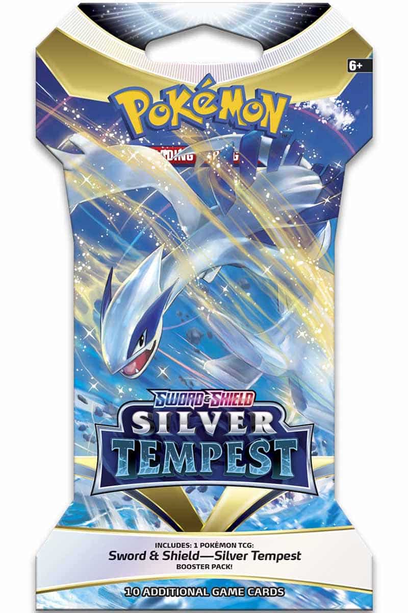 Silver Tempest Boosterpakke
