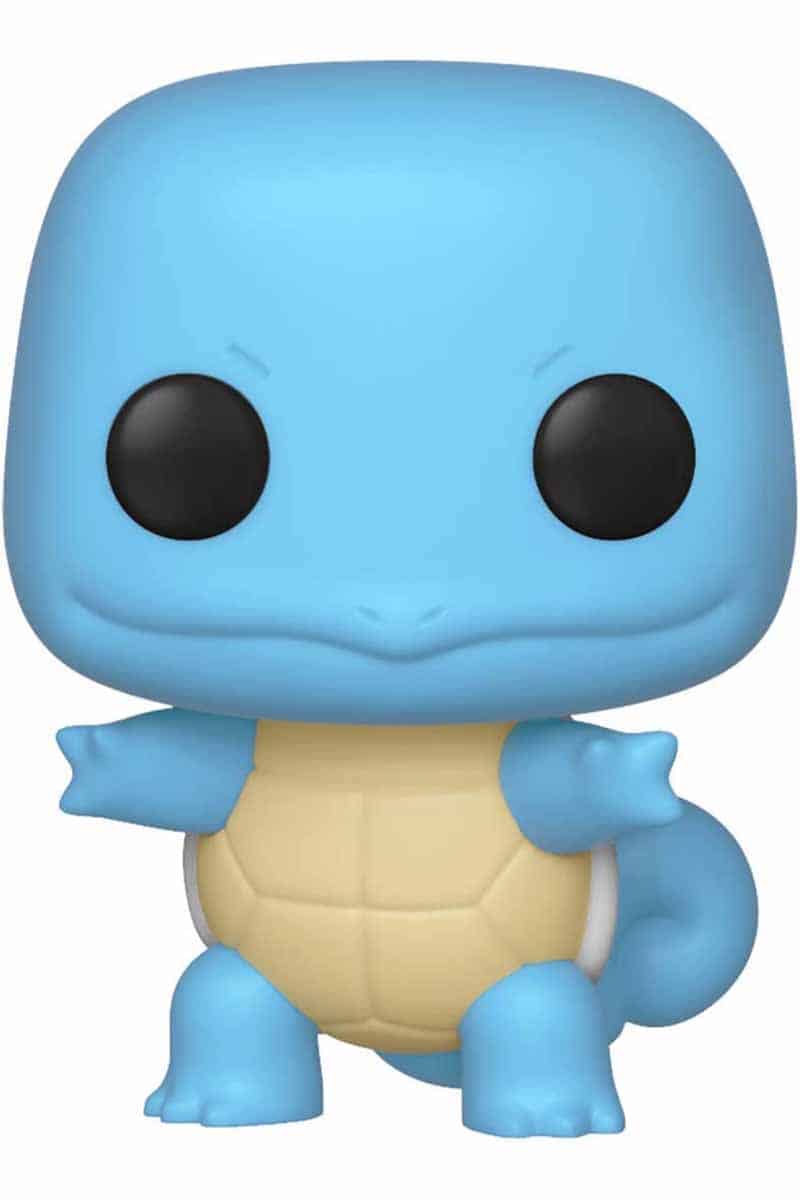 Squirtle Funko POP Vinyl Figur