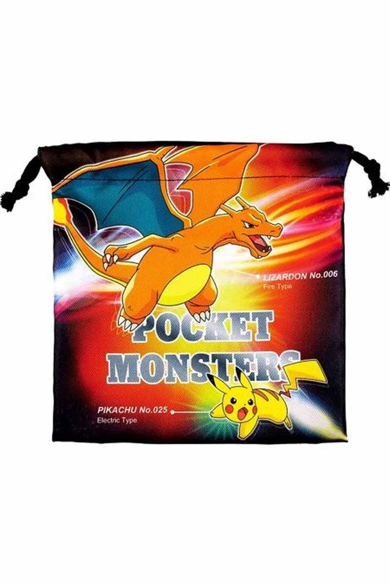 Japansk Charizard og Pikachu Gymnastikpose