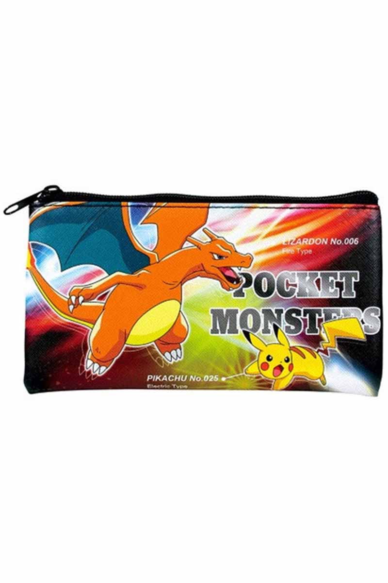 Japansk Charizard og Pikachu Penalhus