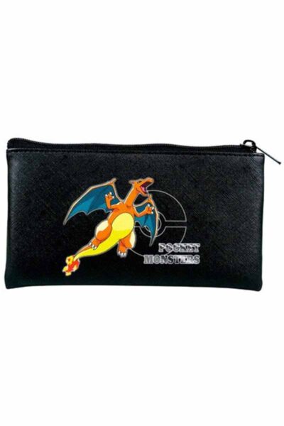 Japansk Charizard og Pikachu Penalhus