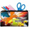Japansk Charizard og Pikachu Penalhus