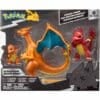Udviklingssæt med Charmander Charmeleon og Charizard