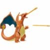 Udviklingssæt med Charmander Charmeleon og Charizard