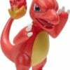 Udviklingssæt med Charmander Charmeleon og Charizard
