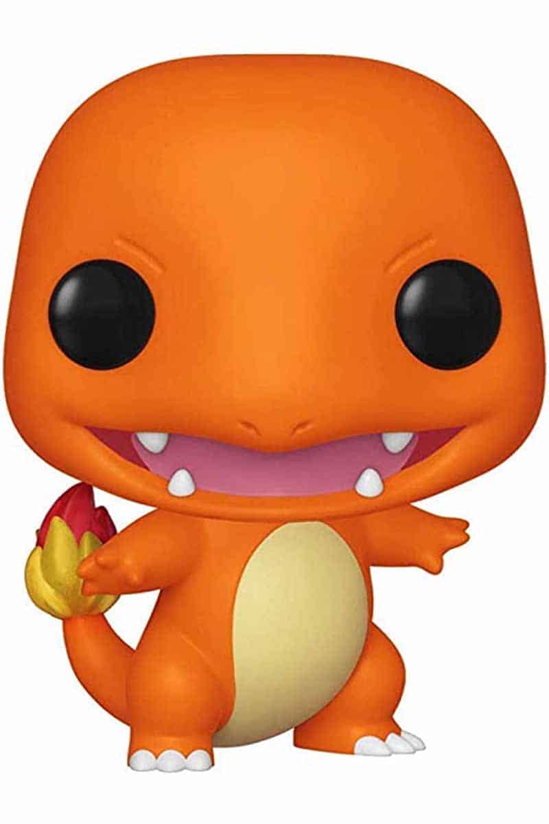 Charmander Funko POP Vinyl Figur