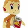 Pokemon Chimchar Bamse