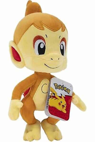Pokemon Chimchar Bamse