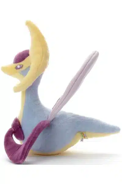 Japansk Plysset Cresselia Bamse