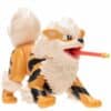 Udviklingssæt med Growlithe og Arcanine Figurer