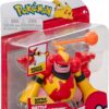 Magmortar Battle Feature Figur