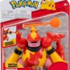 Magmortar Battle Feature Figur
