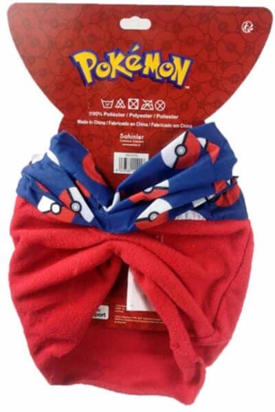 Pokemon Poke Ball Halsedisse
