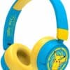 Pikachu Trådløse Bluetooth Hovedtelefoner