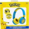 Pikachu Trådløse Bluetooth Hovedtelefoner