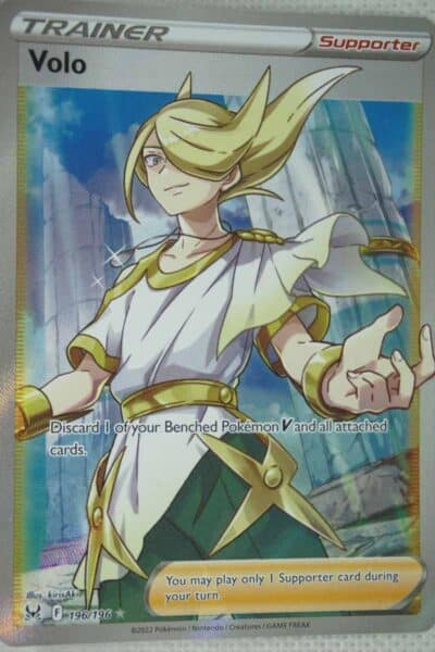 Volo 196/196 Full Art