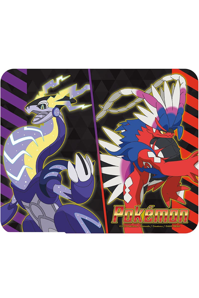 Pokemon Musemåtte fra Scarlet & Violet