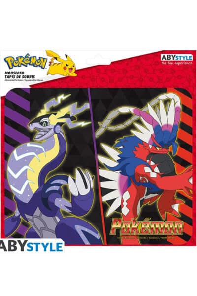 Pokemon Musemåtte fra Scarlet & Violet