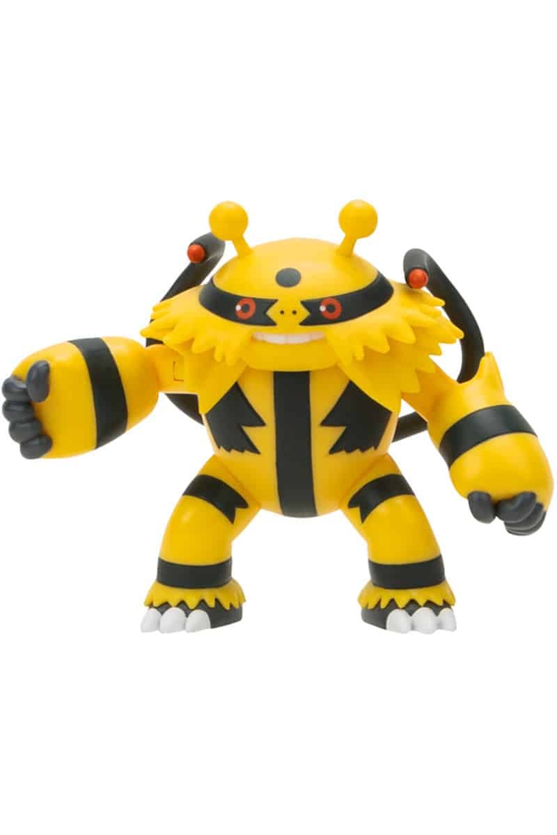 Electivire Battle Feature Figur