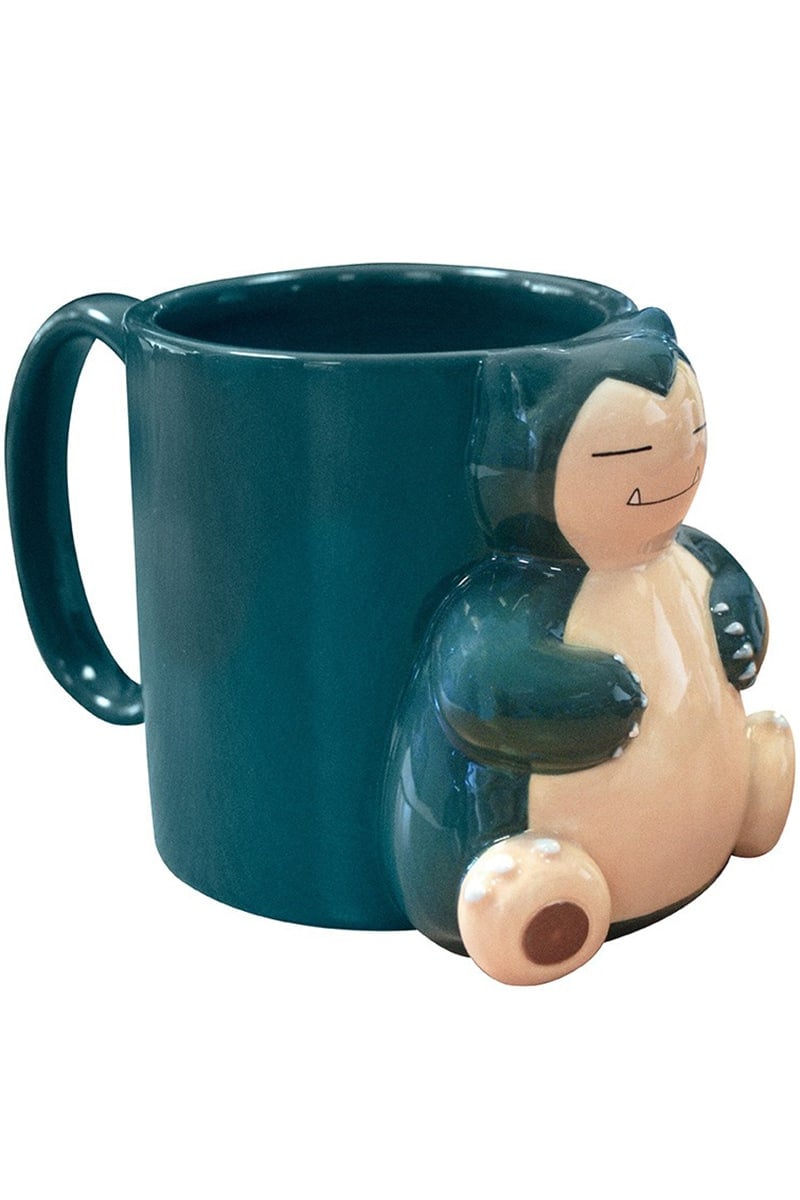 Snorlax 3D Krus