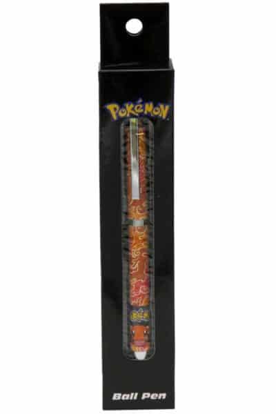 Kuglepen med Charizard, Charmeleon og Charmander