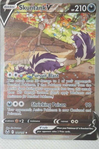 Skuntank V 181/195 Alternate Art