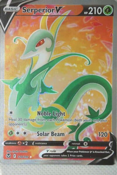 Serperior V 170/195 Full Art