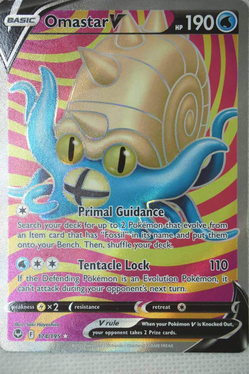 omastar v pokemon card value UP D-PRO POKEMON KORAIDON 65CT — Le Coin du Jeu CA