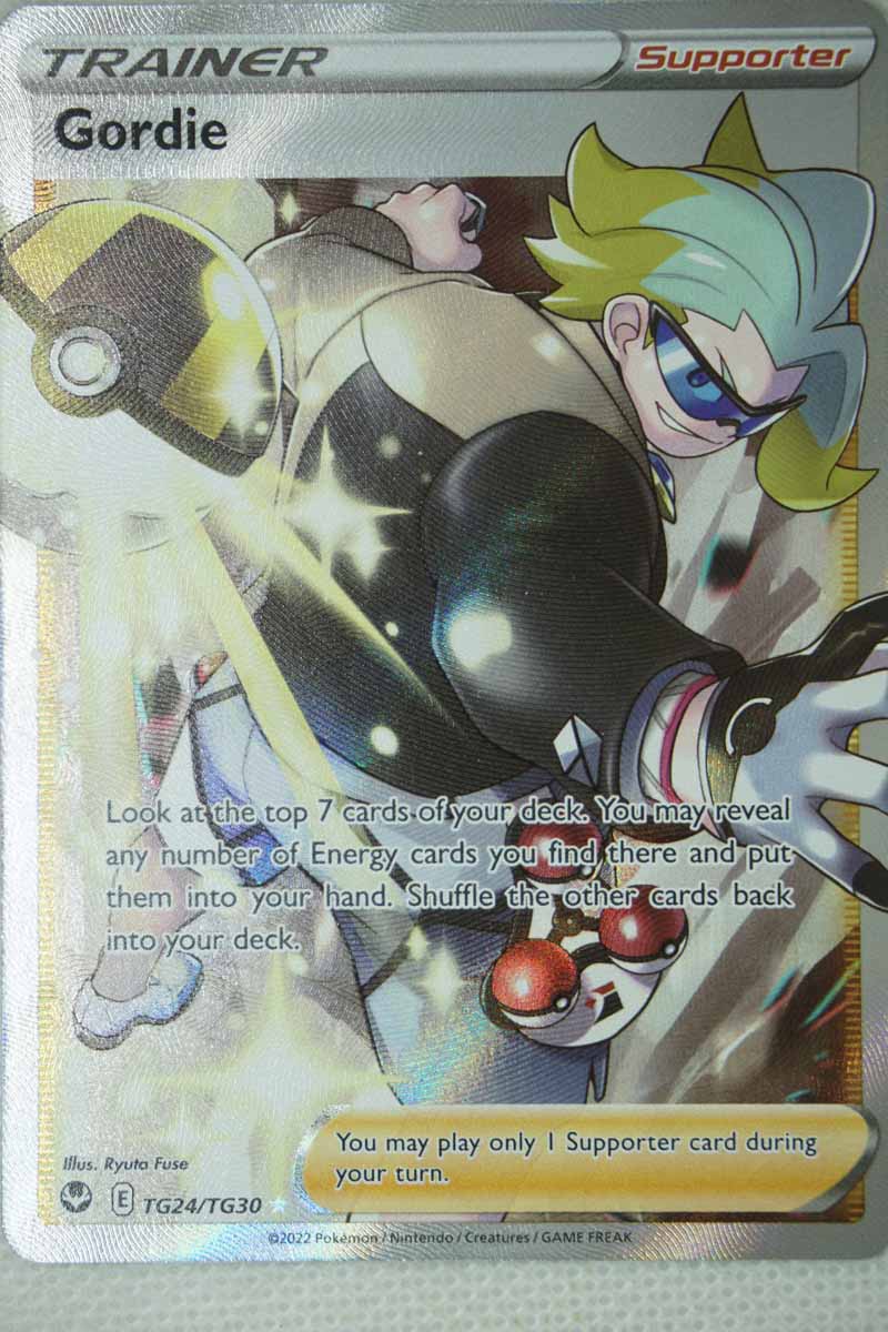 gordie pokemon card value Shop Rare & Individual Pokmon Cards | Your Ultimate Pokmon TCG Store