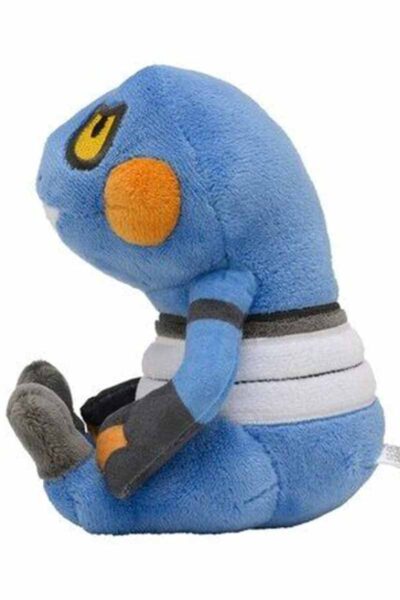 Japansk Croagunk Bamse