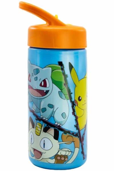 Drikkedunk med populære pokemon