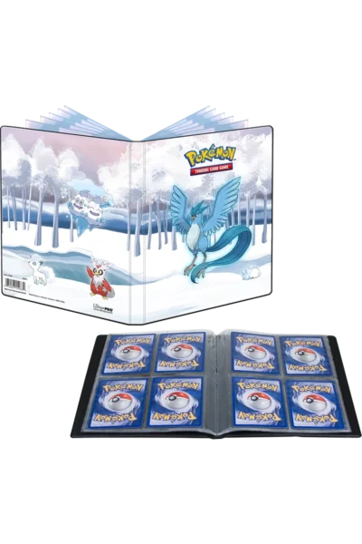 Pokemon A5 Mappe fra Frosted Forest