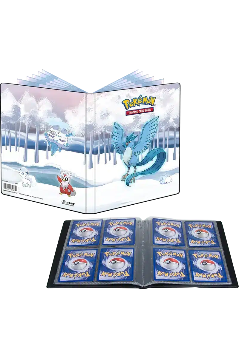 Pokemon A5 Mappe fra Frosted Forest
