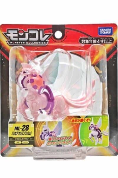 Japansk Palkia Origin Form Figur