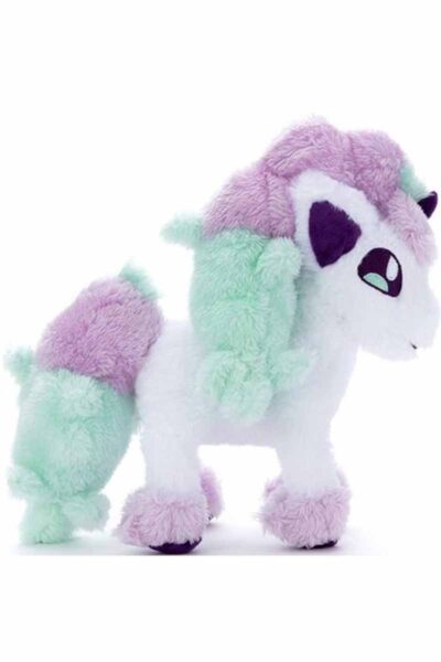 Japansk Galarian Ponyta Bamse
