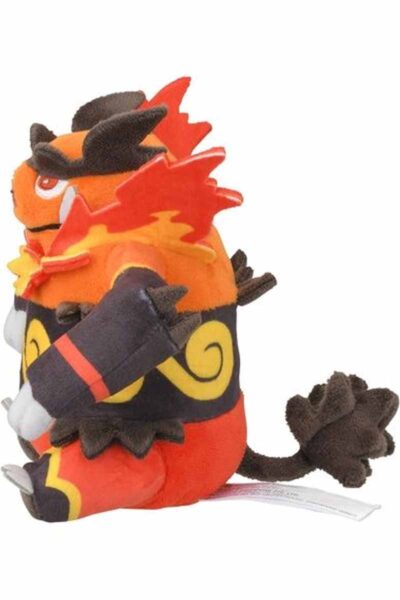 Japansk Emboar Bamse fra Pokemoncenter