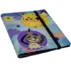 Pokemon A4 Mappe med Pikachu & Mimikyu til 360 kort