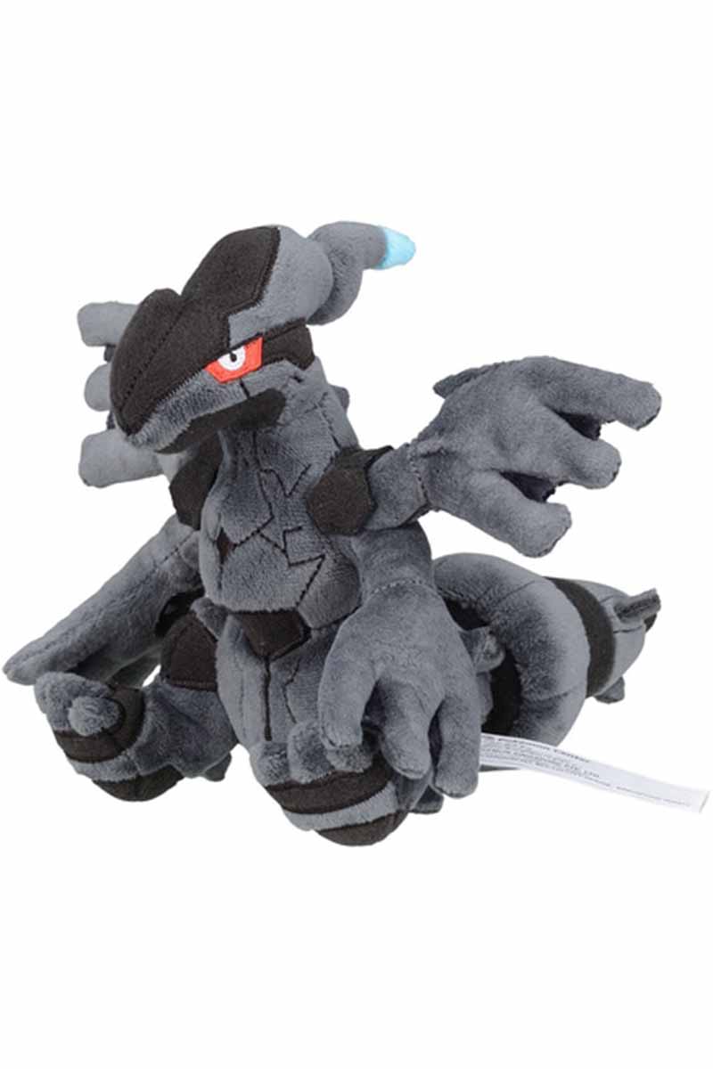 Japansk Zekrom Bamse fra Pokemoncenter