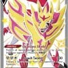 Crown Zenith Shiny Zamazenta Premium Figure Collection
