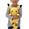 Stor Japansk Pikachu Krammebamse
