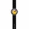 Sort Pikachu Armbåndsur
