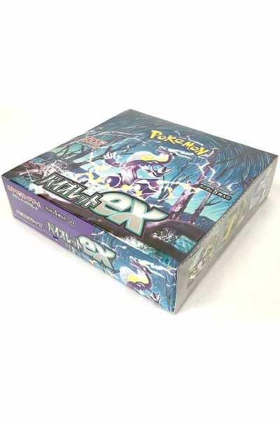 Japansk Violet ex booster Box
