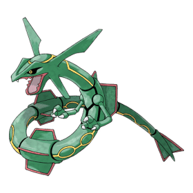 Rayquaza