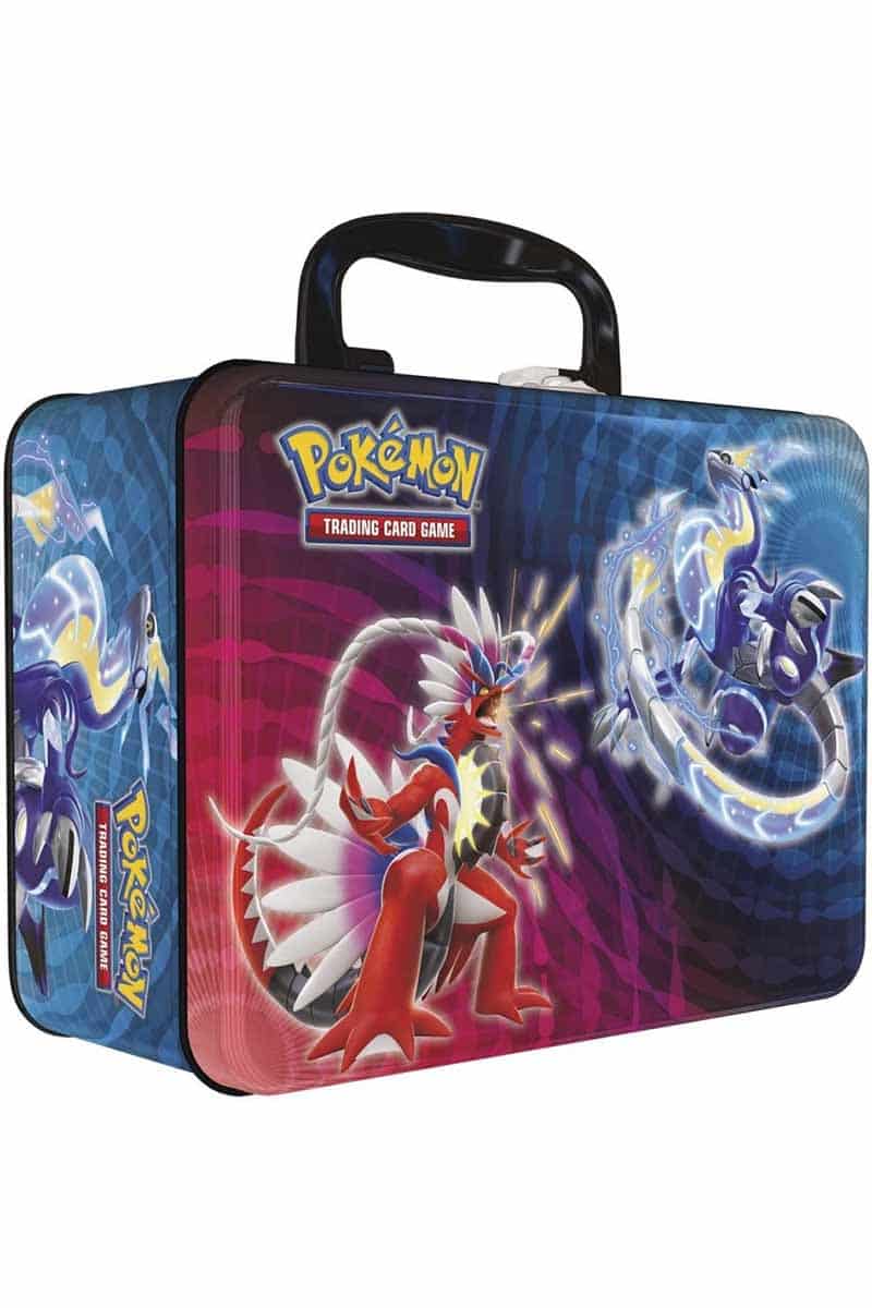 Collector chest Scarlet & Violet