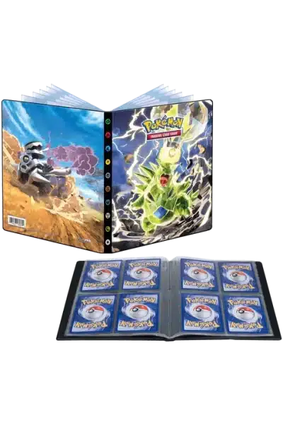 Pokémon A5 mappe fra Obsidian Flames