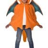 Charizard Kostume 8-12 år