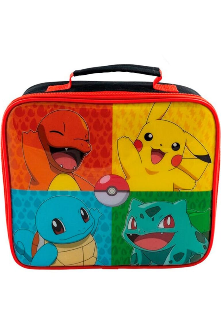 Sød Termo madtaske med populære pokemons