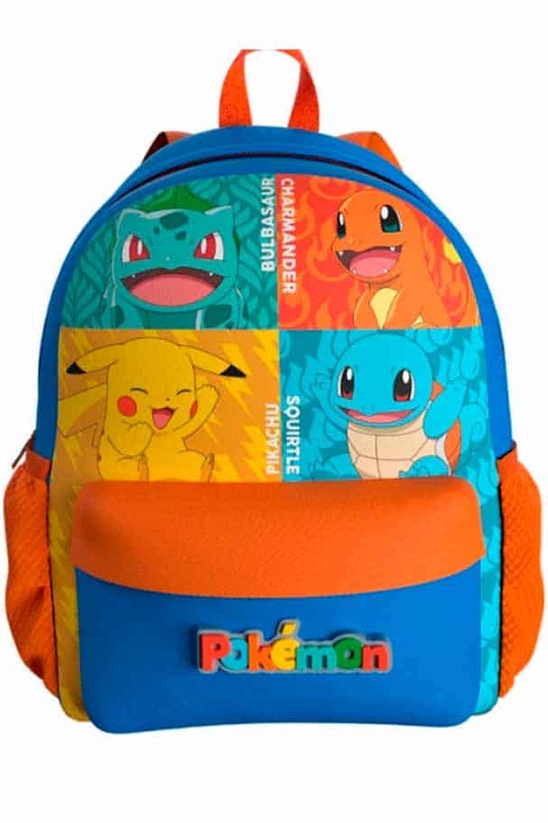 Pokemon Starters Taske